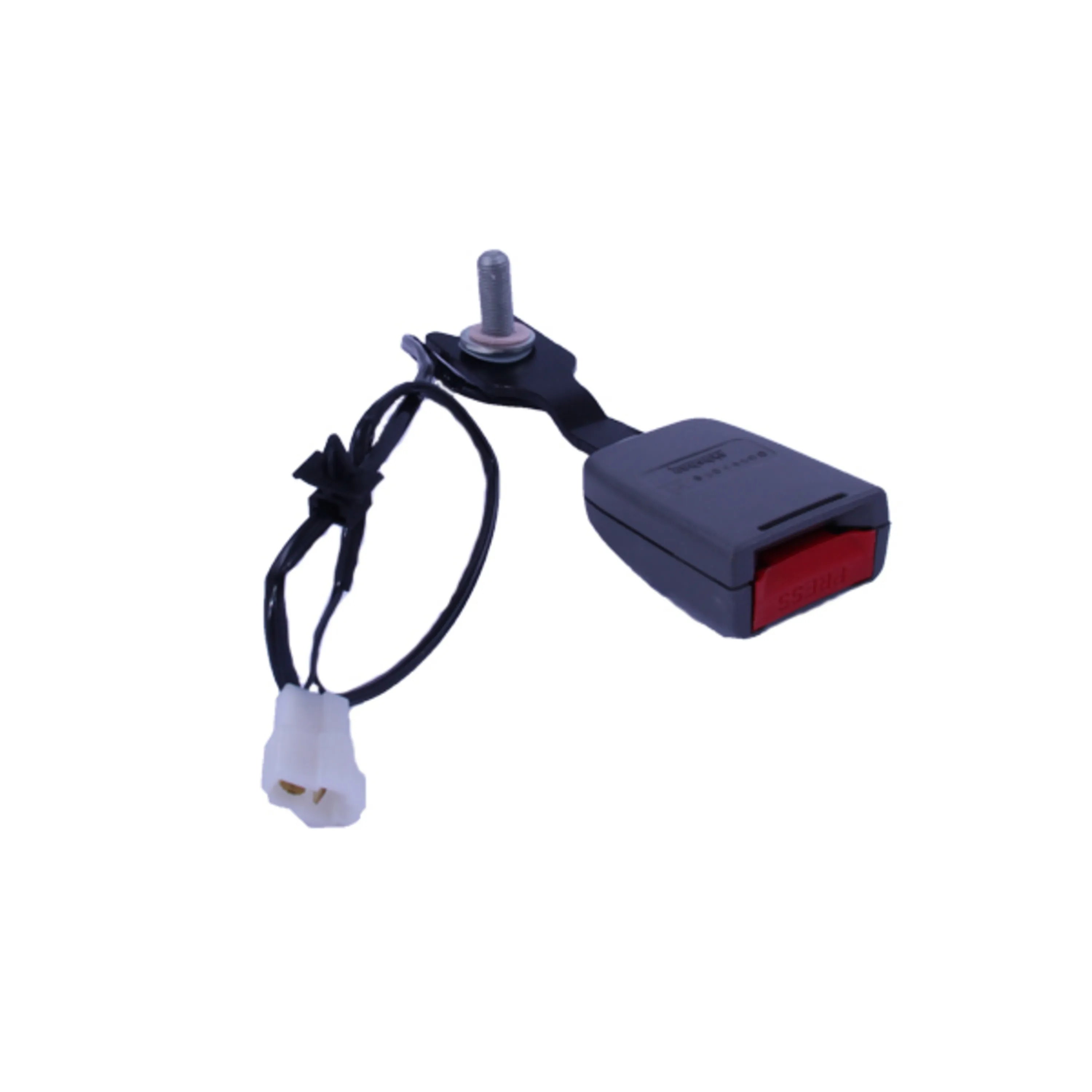 قفل کمربند راست پراید ایکس 100  قفل کمربند راست پراید ایکس 100